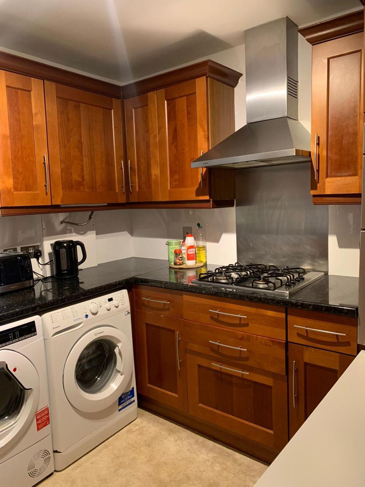 Cobbold Court Share Flat Apartment London Bagian luar foto