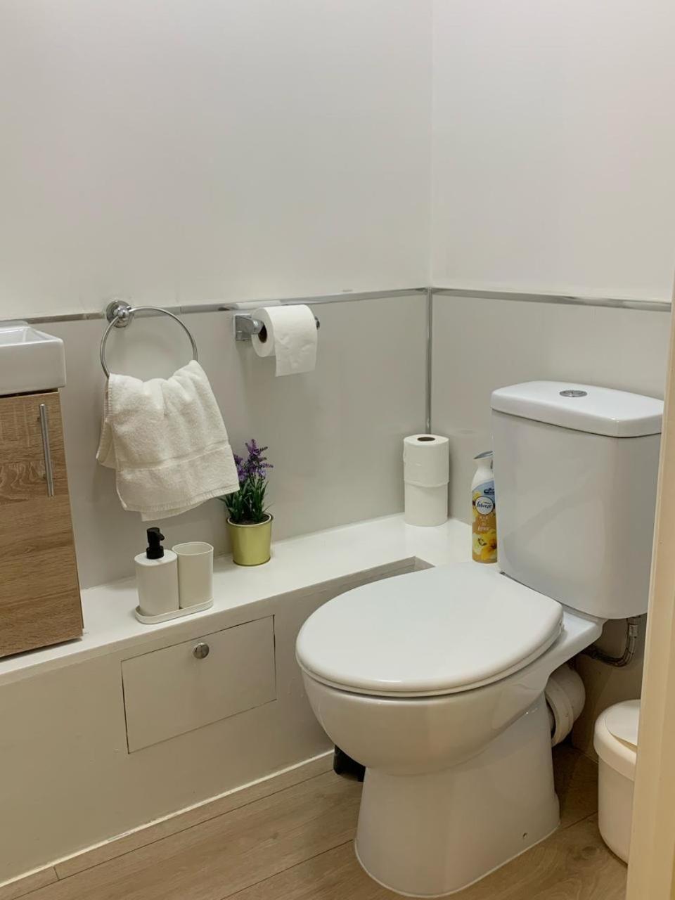 Cobbold Court Share Flat Apartment London Bagian luar foto