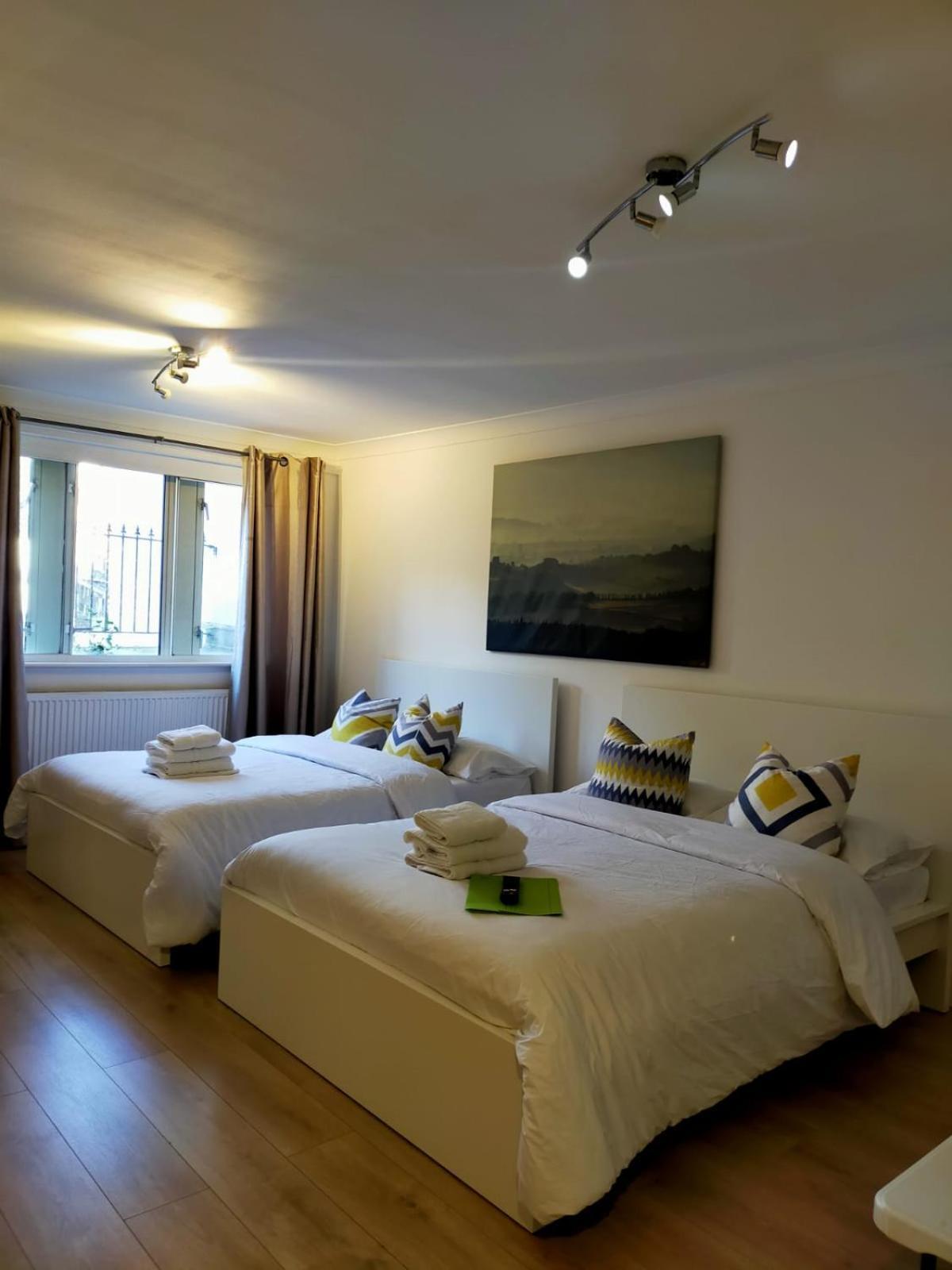 Cobbold Court Share Flat Apartment London Bagian luar foto