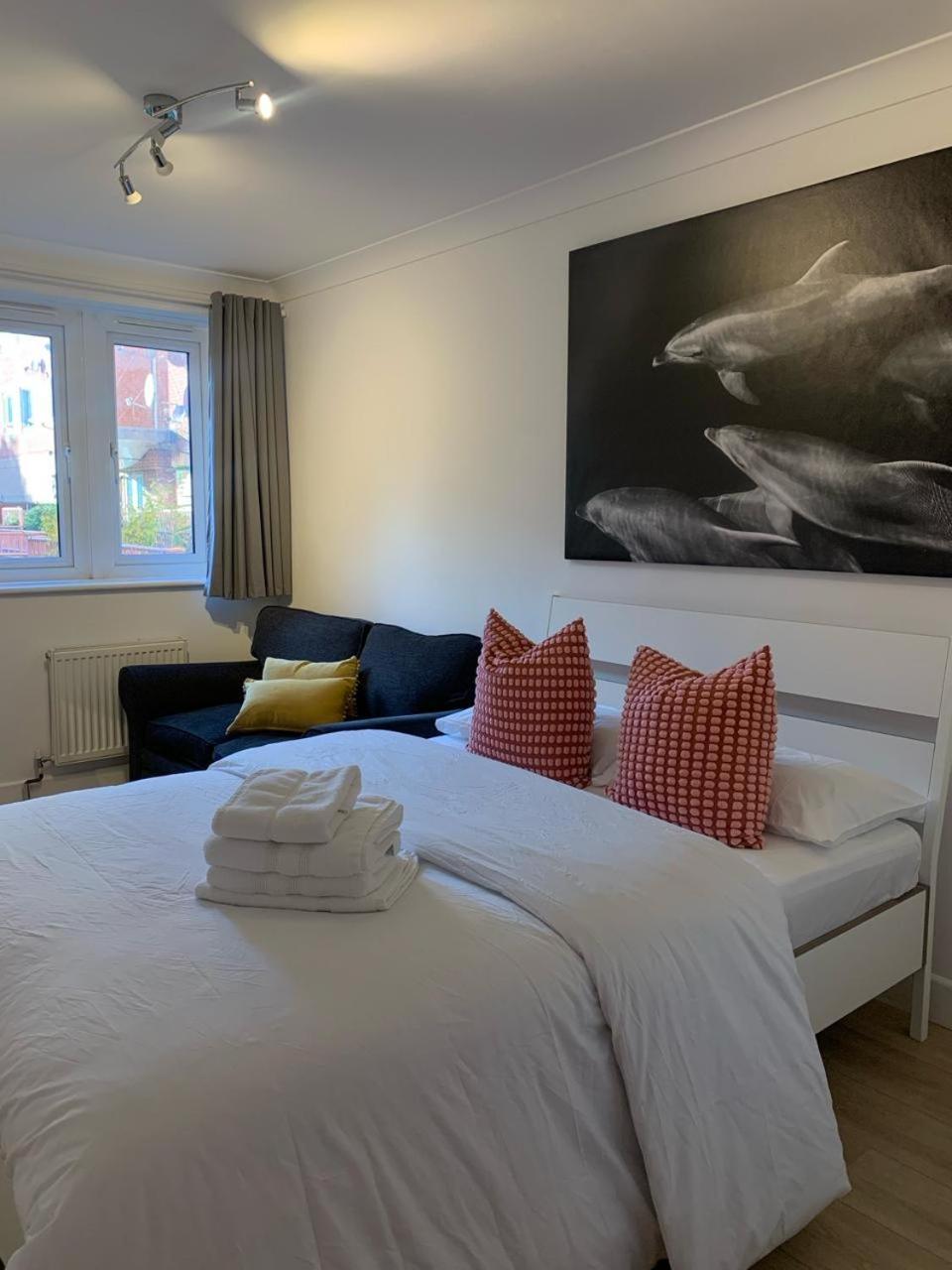 Cobbold Court Share Flat Apartment London Bagian luar foto