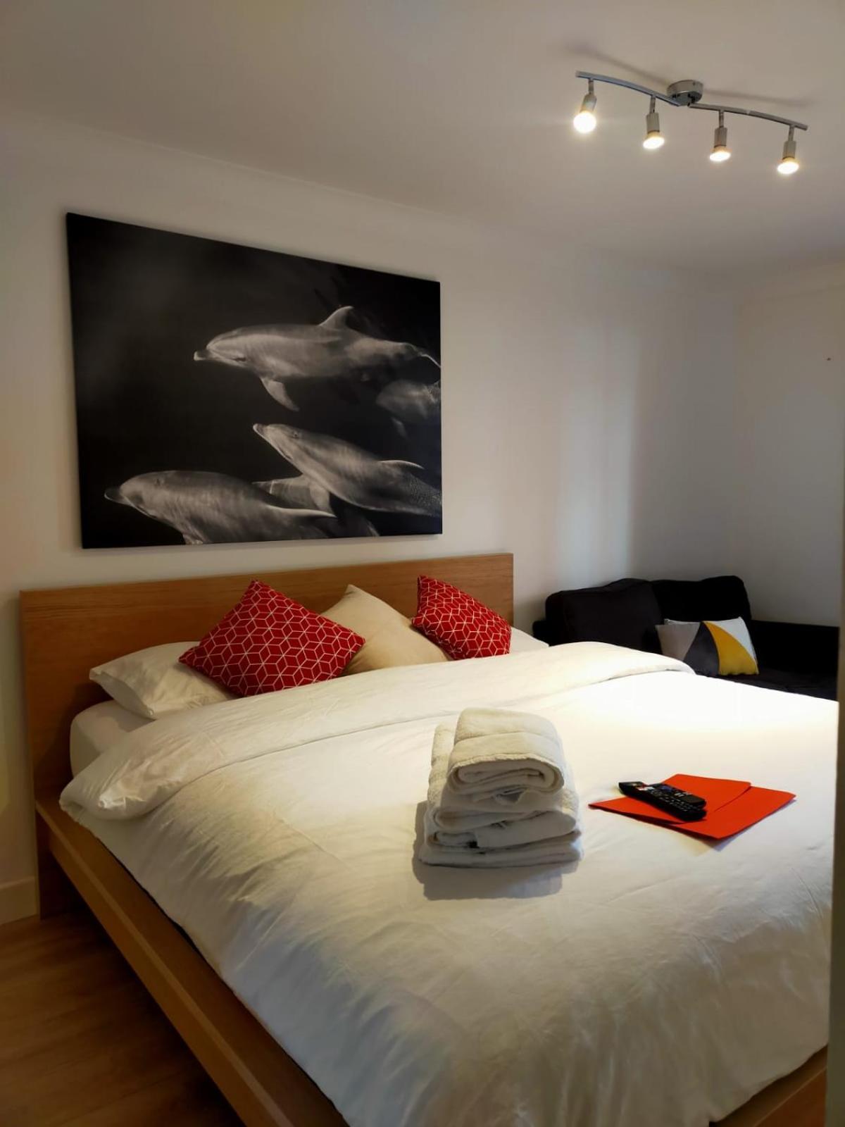 Cobbold Court Share Flat Apartment London Bagian luar foto