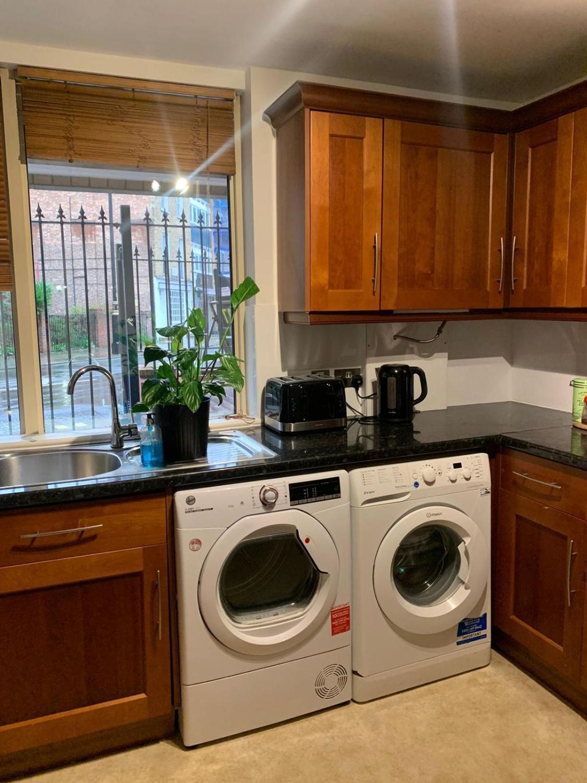 Cobbold Court Share Flat Apartment London Bagian luar foto